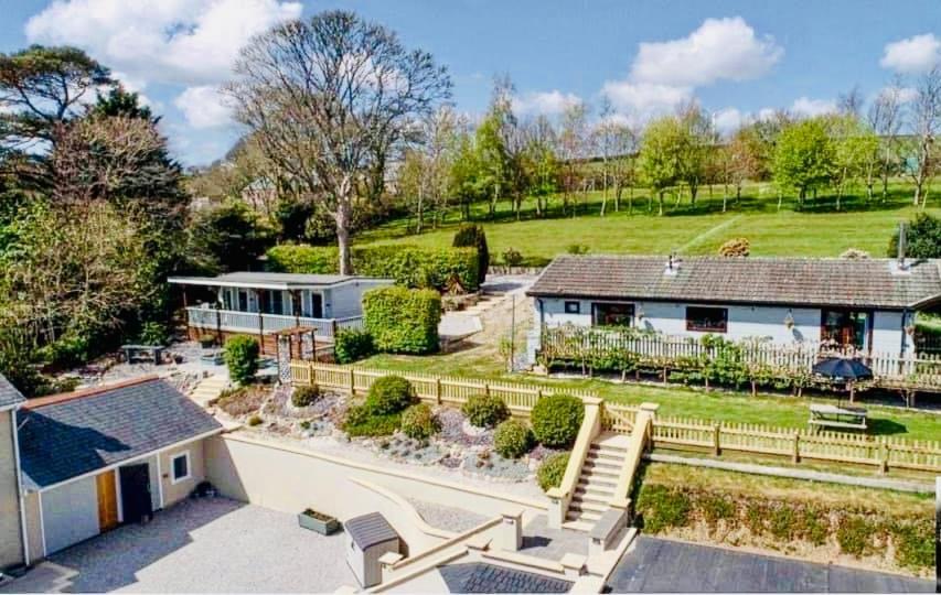 הוילה טרורו Blankednick Boltholes - 3 Beautiful Family Or Couples Cornish Getaways מראה חיצוני תמונה