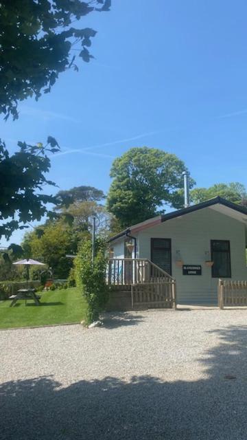 הוילה טרורו Blankednick Boltholes - 3 Beautiful Family Or Couples Cornish Getaways מראה חיצוני תמונה