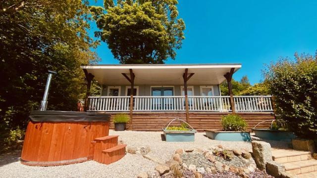 הוילה טרורו Blankednick Boltholes - 3 Beautiful Family Or Couples Cornish Getaways מראה חיצוני תמונה