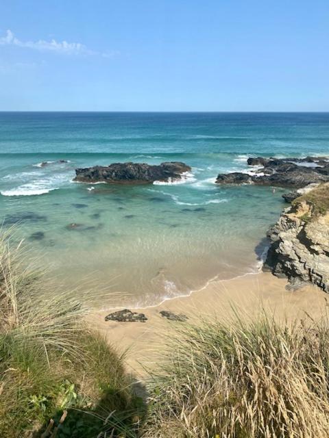 הוילה טרורו Blankednick Boltholes - 3 Beautiful Family Or Couples Cornish Getaways מראה חיצוני תמונה