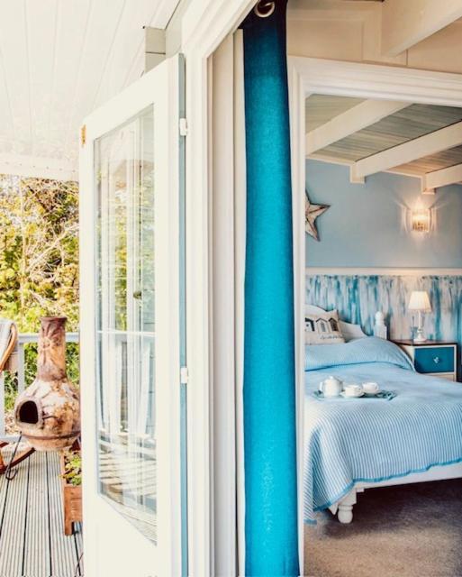 הוילה טרורו Blankednick Boltholes - 3 Beautiful Family Or Couples Cornish Getaways מראה חיצוני תמונה