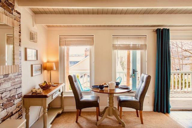 הוילה טרורו Blankednick Boltholes - 3 Beautiful Family Or Couples Cornish Getaways מראה חיצוני תמונה