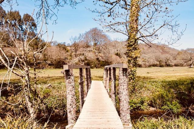 הוילה טרורו Blankednick Boltholes - 3 Beautiful Family Or Couples Cornish Getaways מראה חיצוני תמונה