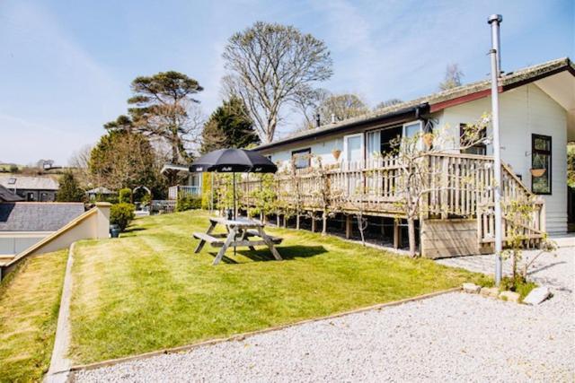 הוילה טרורו Blankednick Boltholes - 3 Beautiful Family Or Couples Cornish Getaways מראה חיצוני תמונה